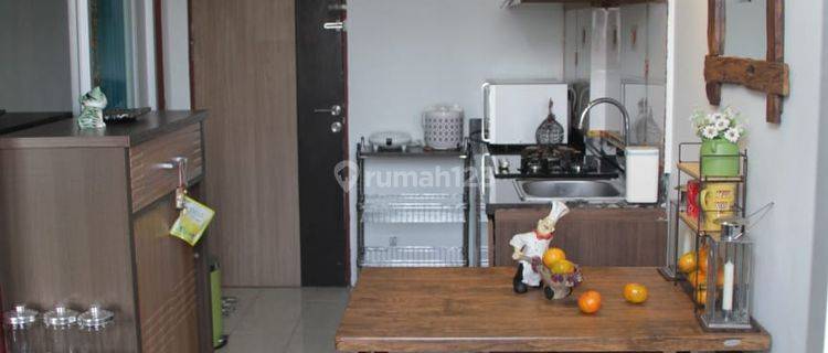 APARTEMEN THE EDGE BAROS TIPE 2BR FULL FURNISHED SIAP HUNI BANDUNG 1