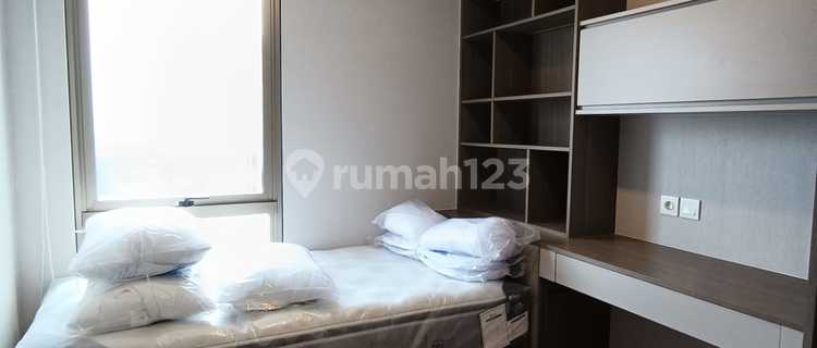 APARTEMEN HEGARMANAH RESIDENCE TIPE 2BR MEWAH FULL FURNISHED SIAP HUNI BANDUNG 1