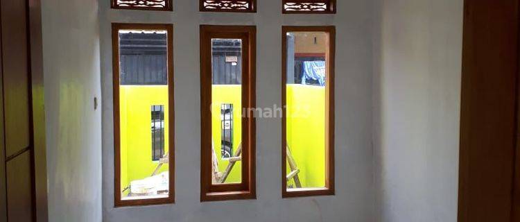 Rumah Asri Minimalis Siap Huni Di Majalaya Residence Bandung 1