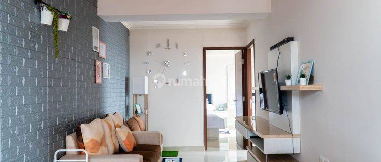 Apartemen Sudirman Suites Tipe 3BR Full Furnished Siap Huni Bandung 1