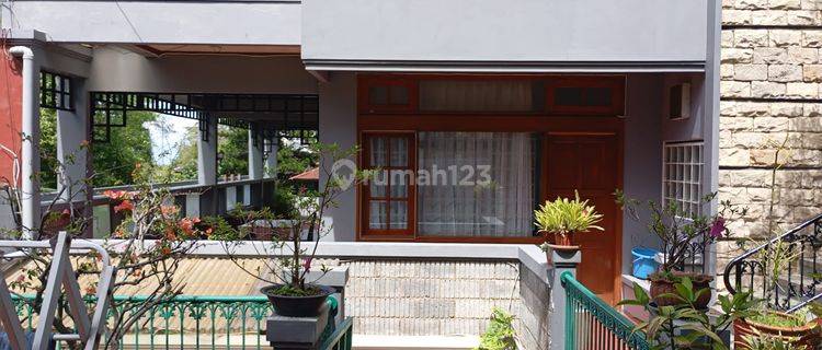 PAVILIUN NYAMAN MINIMALIS 2 LANTAI FULL FURNISHED SIAP HUNI DI CIPAKU INDAH BANDUNG 1