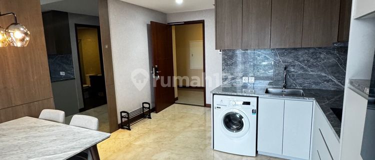APARTEMEN HEGARMANAH RESIDENCE TIPE 2BR KEREN NYAMAN SIAP HUNI BANDUNG 1