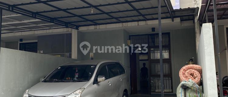 RUMAH BAGUS 2 LANTAI MINIMALIS MODERN SIAP HUNI DI EDELWEISS TOWNHOUSE CISARANTEN KULON BANDUNG 1