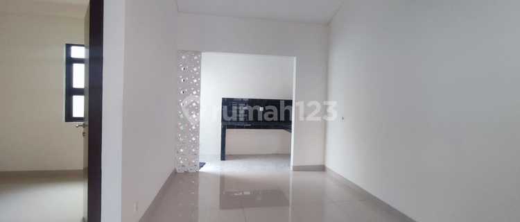 RUMAH BARU MINIMALIS MODERN 1 LANTAI LINGKUNGAN NYAMAN SIAP HUNI DI PODOMORO PARK CLUSTER PADMAGRIYA BANDUNG 1