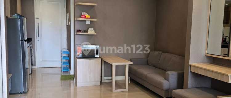APARTEMEN LANDMARK TIPE STUDIO LANTAI DASAR FULL FURNISHED NYAMAN SIAP HUNI BANDUNG 1