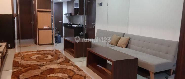 APARTEMEN GALERI CIUMBULEUIT 2 TIPE 2BR FULL FURNISHED NYAMAN SIAP HUNI BANDUNG 1
