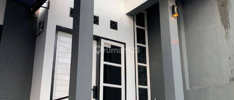 RUMAH MINIMALIS ASRI TERAWAT SIAP HUNI DI TAMAN CIHANJUANG CIMAHI  1