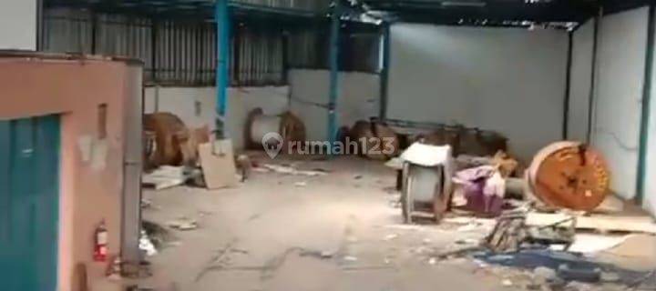 GUDANG LUAS BERSIH STRATEGIS SIAP PAKAI DI GEDEBAGE BANDUNG 1