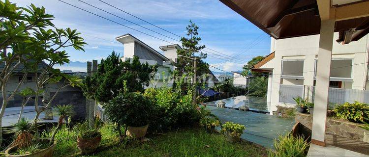 Rumah Cantik Nyaman 2 Lantai Full Furnished Siap Huni Di Dago Pakar Bandung 1