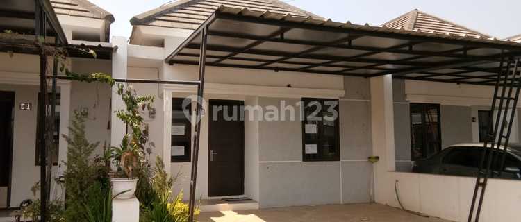 RUMAH BAGUS MINIMALIS LINGKUNGAN NYAMAN SIAP HUNI DI CEMARA RESIDENCE BOJONGSOANG BANDUNG 1