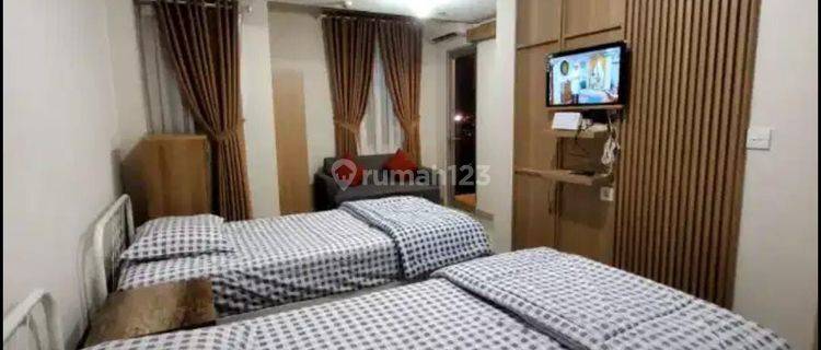 Apartemen Sudirman Suites Tipe 1BR Full Furnished Siap Huni Bandung 1