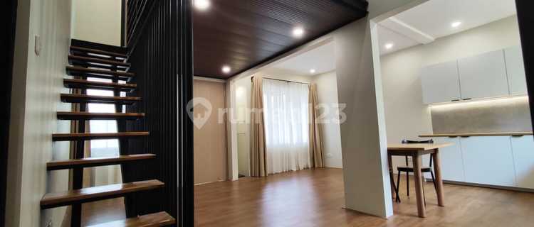 RUMAH NYAMAN MINIMALIS 2 LANTAI FULL FURNISHED SIAP HUNI DI TATAR BANYAK SUMBA KOTA BARU PARAHYANGAN KBP BANDUNG 1