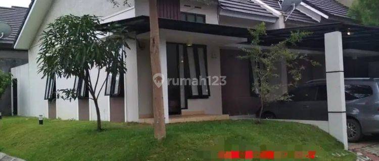 Rumah Nyaman Minimalis Full Furnished Siap Huni Di The Nanjung Regency Cimahi 1