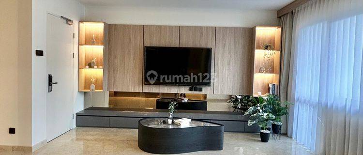 Apartemen Hegarmanah Residence Tipe 3BR Siap Huni 1