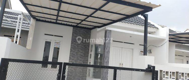 Rumah Nyaman Minimalis Lingkungan Strategis Siap Huni Di Almaas Katapang Bandung 1