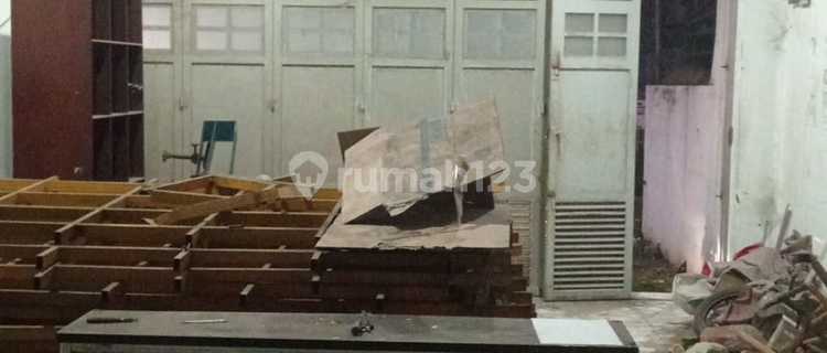 RUKO STRATEGIS 2 LANTAI COCOK UNTUK SEGALA USAHA SIAP PAKAI DI BOJONGSOANG BANDUNG 1