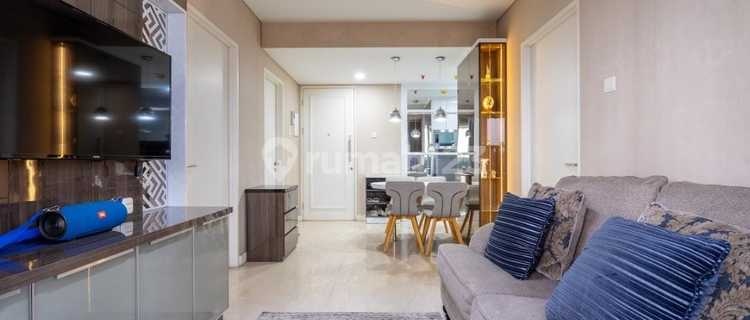 APARTEMEN LANDMARK TIPE 2BR NYAMAN SIAP HUNI BANDUNG 1