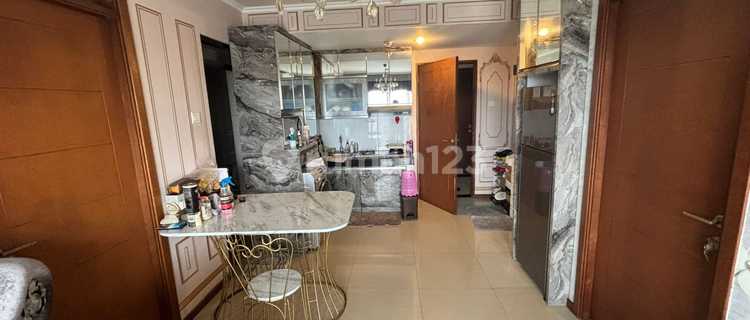APARTEMEN GATEWAY PASTEUR TIPE 3BR FULL FURNISHED MEWAH SIAP HUNI BANDUNG 1