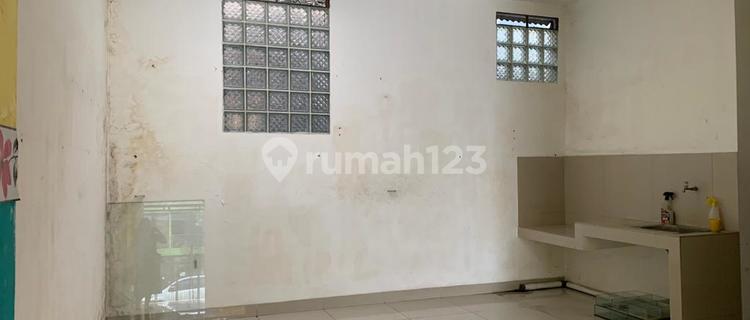 RUKO STRATEGIS 1 LANTAI LOKASI RAMAI SIAP PAKAI DI ANTAPANI BANDUNG 1