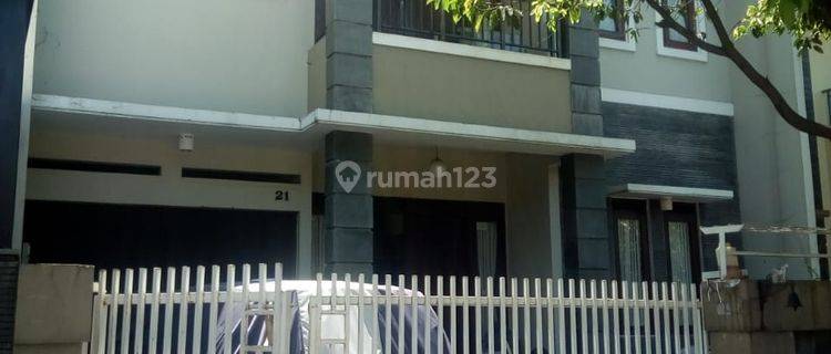 Rumah Bagus 2 Lantai Full Furnished Siap Huni Di Batununggal Bandung 1