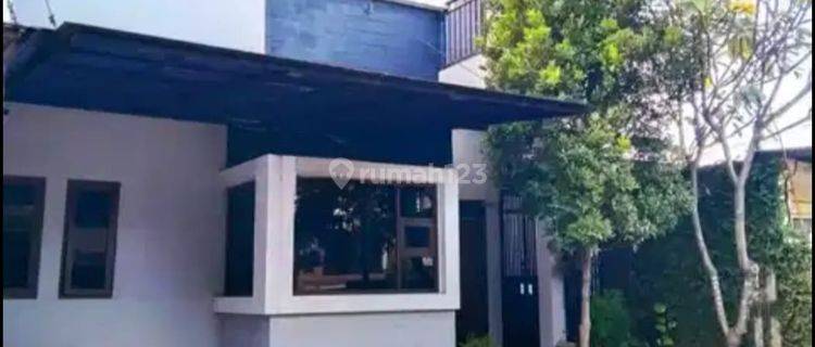 rumah hook lingkungan nyaman strategis siap huni di arcamanik bandung 1