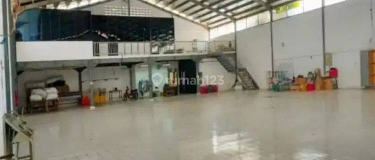 Bekas Pabrik Garment Siap Pakai Di Cijagra Katapang Bandung 1