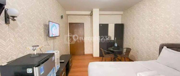 Apartemen Gateway Cicadas Tipe Studio Full Furnished Siap Huni Bandung 1