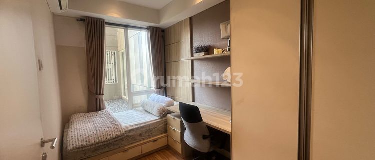 APARTEMEN LANDMARK TIPE 2 BR FULL FURNISHED NYAMAN SIAP HUNI BANDUNG 1
