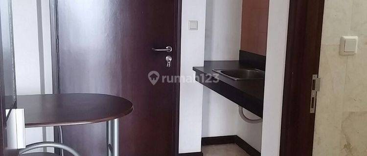 Apartemen Braga Citywalk Tipe 1BR Unfurnished Siap Huni Bandung 1