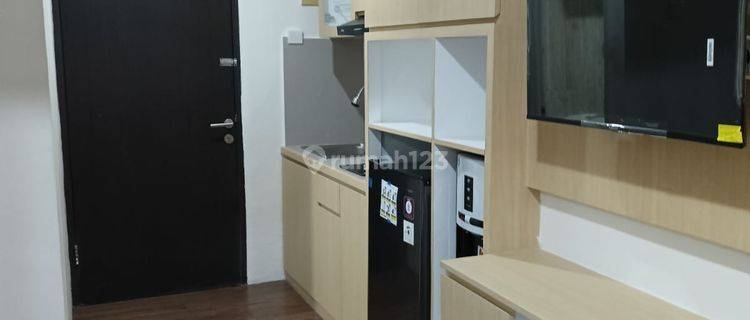APARTEMEN GRAND ASIA AFRIKA TIPE 2BR FULL FURNISHED SIAP HUNI BANDUNG 1