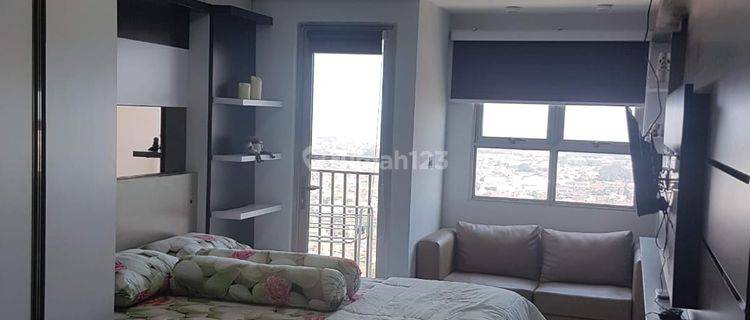 Apartemen Msquare Tipe Studio Full Furnished Siap Huni Bandung 1