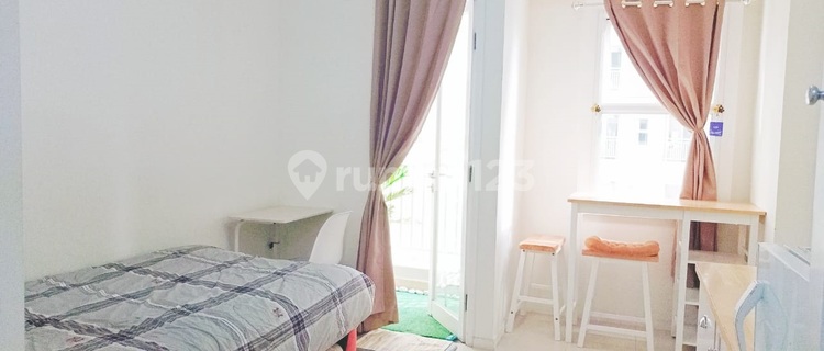 APARTEMEN PARAHYANGAN RESIDENCE TIPE STUDIO FULL FURNISHED SIAP HUNI BANDUNG 1