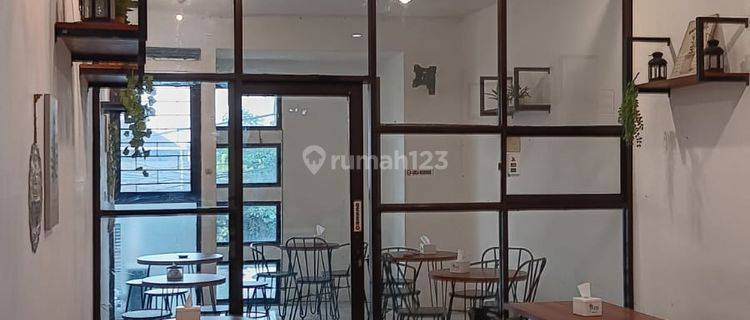 RUKO HANYA LANTAI 2 LOKASI RAMAI STRATEGIS SIAP PAKAI DI MEKAR WANGI BANDUNG 1