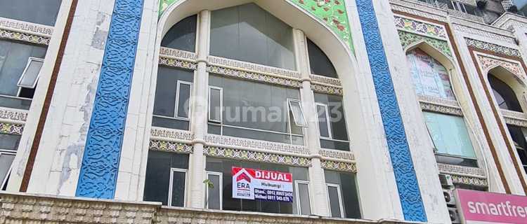 Dijual Ruko Brand New Grand Saladdin Mansion Depok  1
