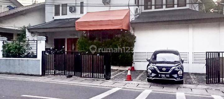 Rukan Strategis Untuk Usaha Dekat Tamini Square 1