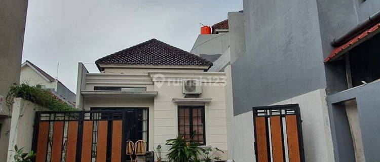 Rumah Cantik Bangunan 1 Lantai Jagakarsa Jakarta Selatan 1