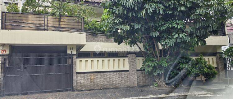 Rumah 2 Lantai Jalan 2 Mobil Tebet Dalam (komplek Jepang) 1
