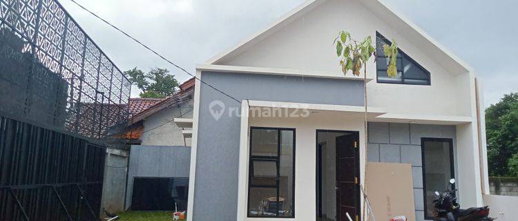 Rumah Terbaik di Tajur Halang, Akses 1 Langkah Ke Jalan Raya, 0dp 1