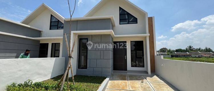 Tanpa Dp, Booking Hanya 3jt, Rumah Siap Huni, Lokasi Strategis  1