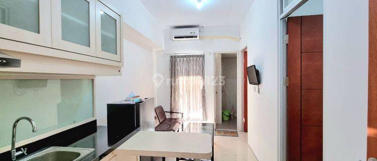 Apartemen Gunawangsa Tidar 2 Kamar Tidur murah Furnished Bagus 1