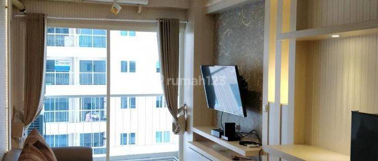 Apartemen Puncak Bukit Golf 2 Kamar Tidur Furnished Bisa Sewa Bulanan 1