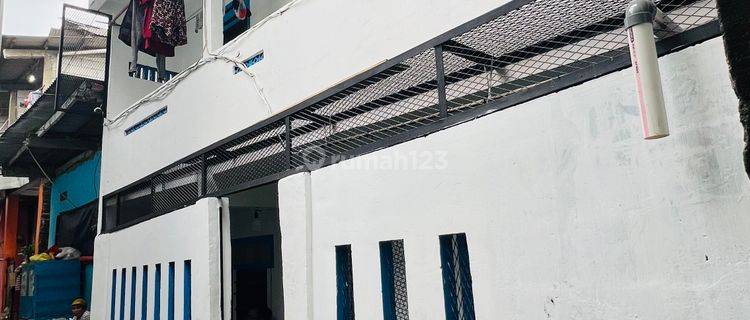 Rumah Kontrakan Di Kapuk gang Sinar Jakarta Barat Cengkareng Murah  1