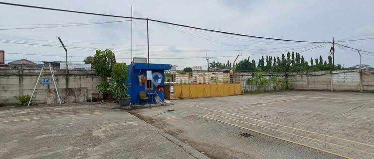 Gudang Cikande Bisa Izin Berikat Bagus Dan Siap Pakai  1