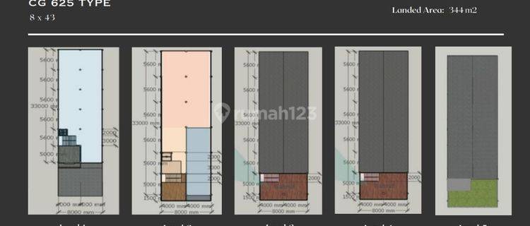 Gudang Baru Dan Bagus di Prepedan Jakarta Barat Akses Kontainer 40 Feet Izin Industri 1