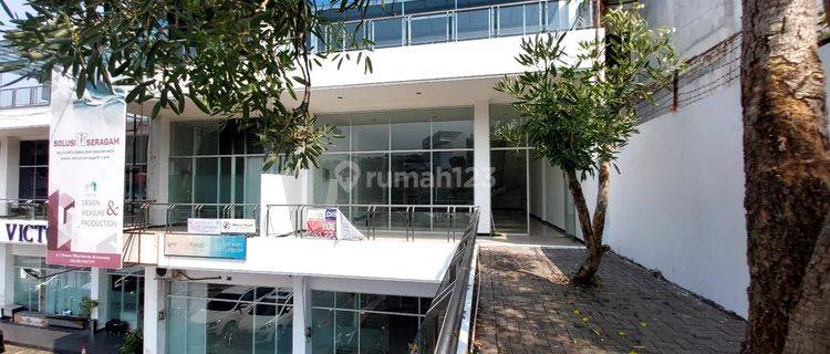 Ruko S. Parman Office Park 3 Lantai di Gajahmungkur, Semarang 1