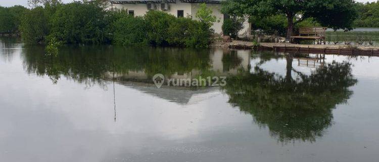 Tanah Dan Bangunan di Kepulauan Seribu Selatan, Dki Jakarta 1