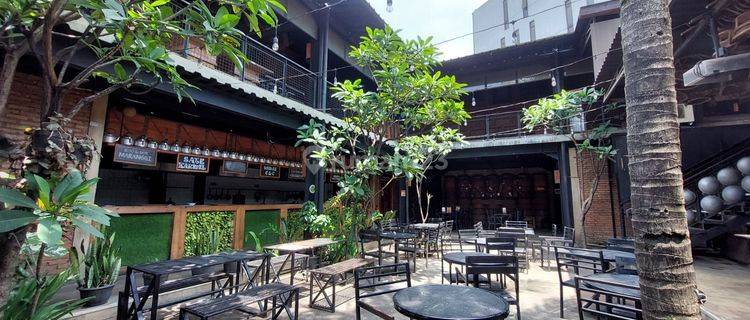 Ruang Usaha 800 m di cisangkuy, Diponegoro, Bandung cocok untuk usaha resto dan kantor di  1