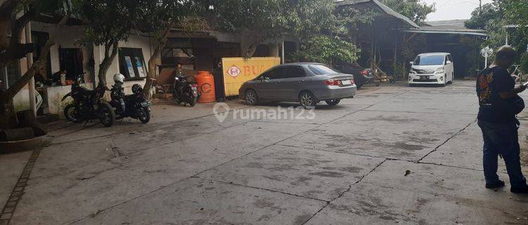 Ruang Usaha di Main Road Peta, Bandung, Cocok untuk usaha, Kantor, Gudang, dekat Festival Citylink Mall, Pintu Tol Pasir Koja 1