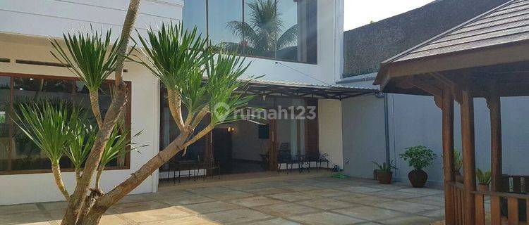 Rumah Bagus Full Furnish di Cipaku Indah, Setiabudhi, Bandung Utara 1