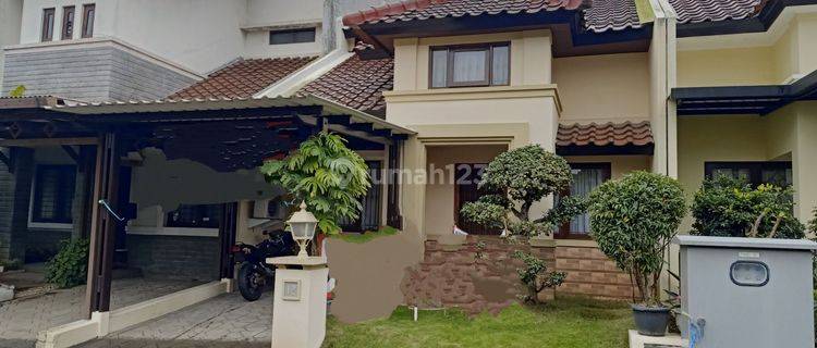 Rumah 2 Lantai Wangsakerta, Kota Baru Parahyangan (kbp), Padalarang, Bandung 1